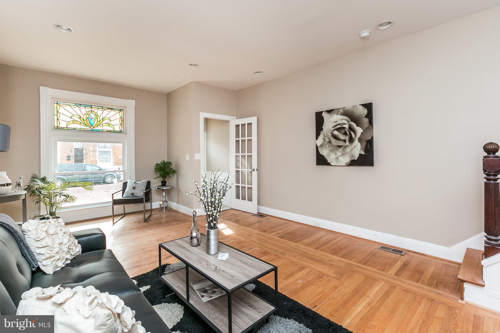 PATTERSON PARK - Residential Lease