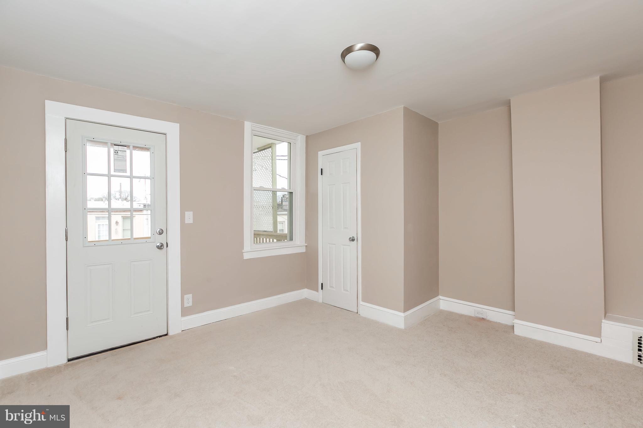 PATTERSON PARK - Residential Lease