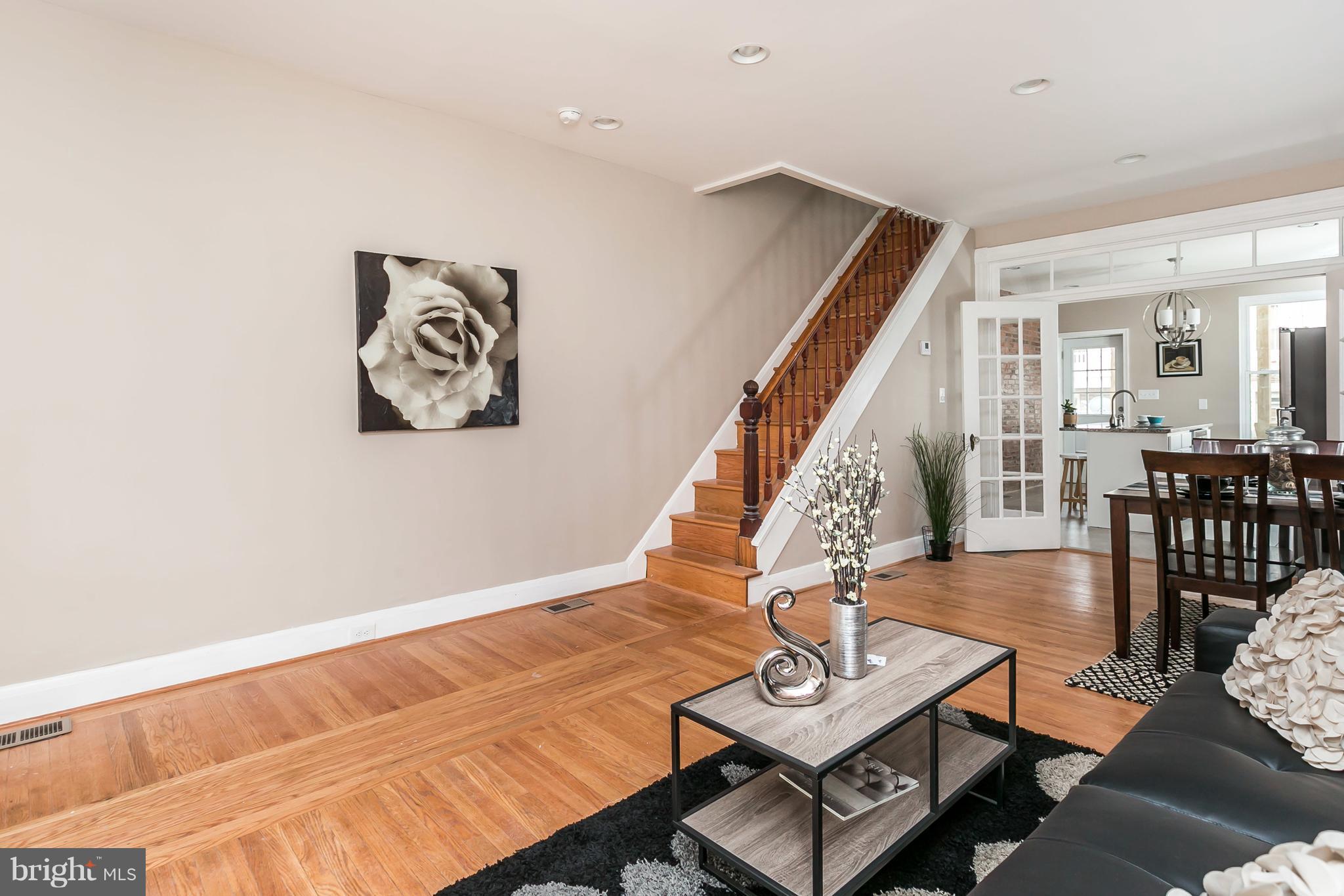 PATTERSON PARK - Residential Lease