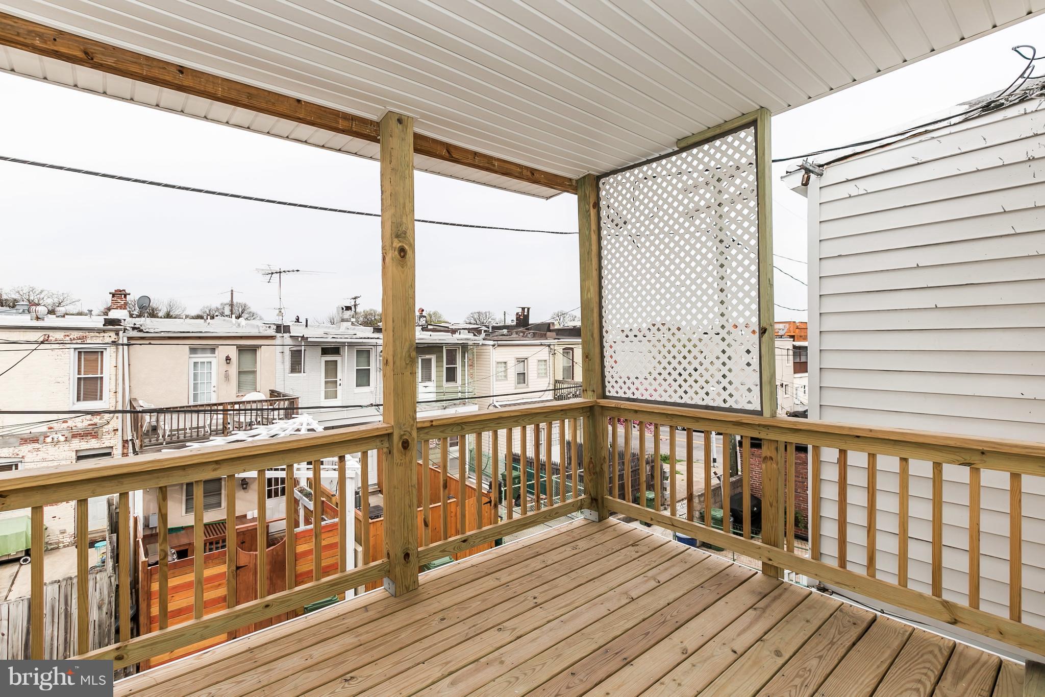 PATTERSON PARK - Residential Lease