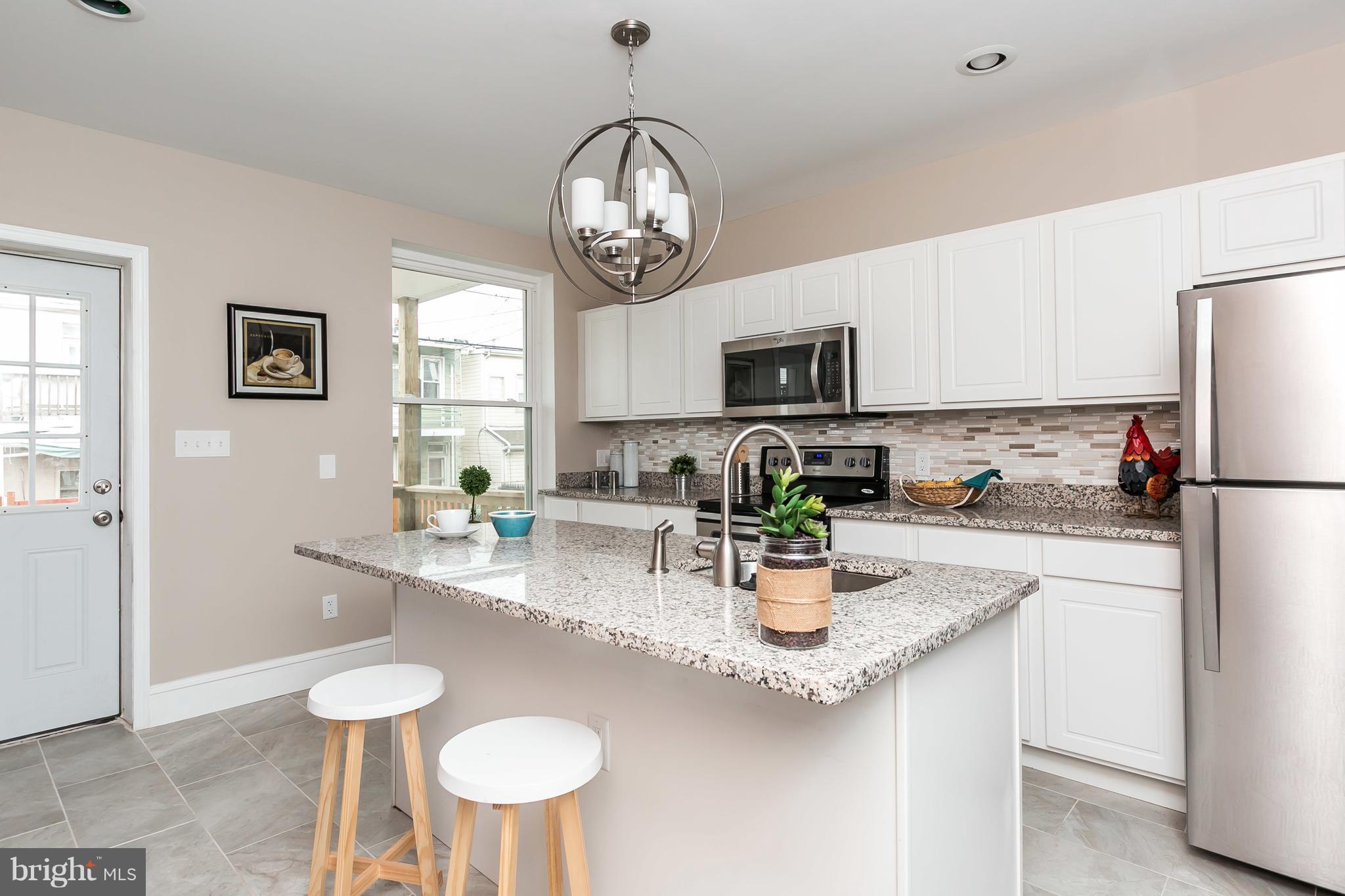 PATTERSON PARK - Residential Lease