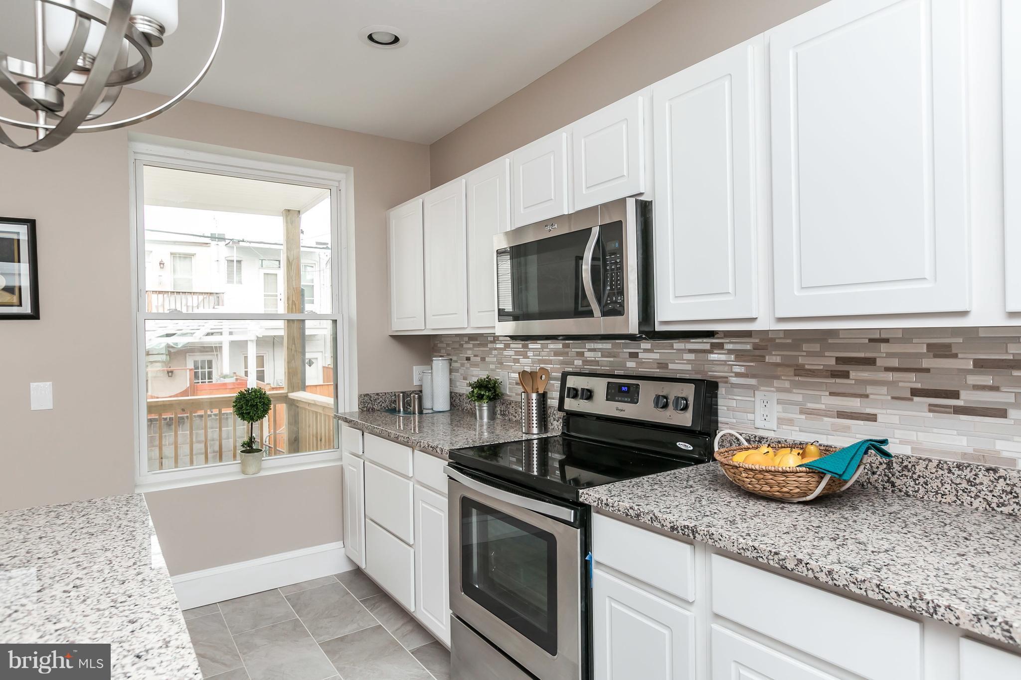 PATTERSON PARK - Residential Lease