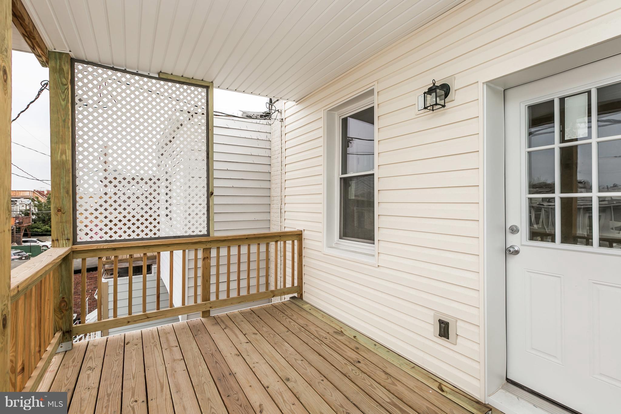 PATTERSON PARK - Residential Lease