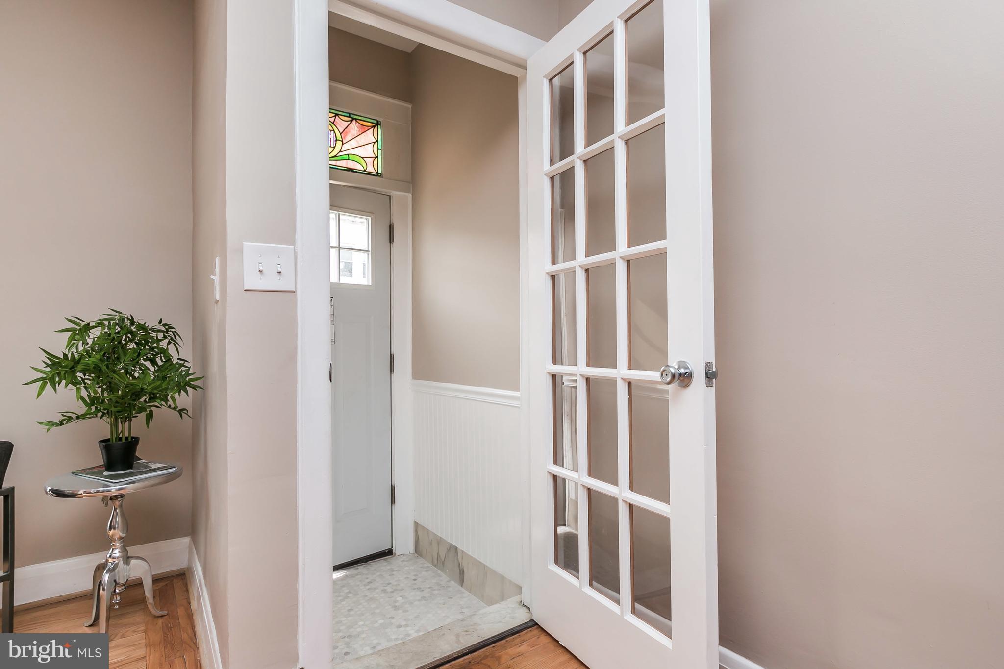 PATTERSON PARK - Residential Lease