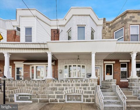 3431 E THOMPSON STREET PHILADELPHIA PA 19134