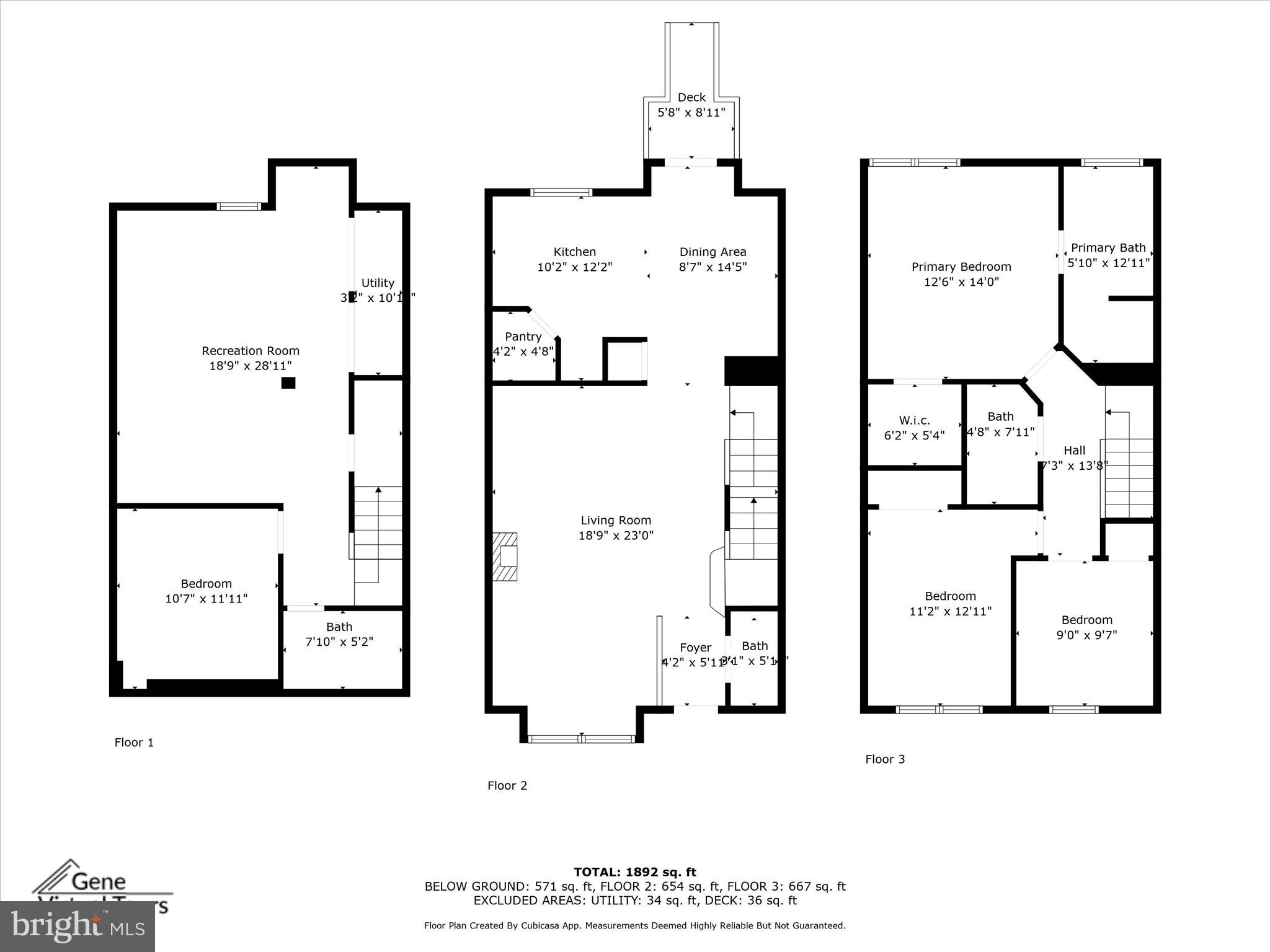 MCKENDREE VILLAGE - Residential Lease