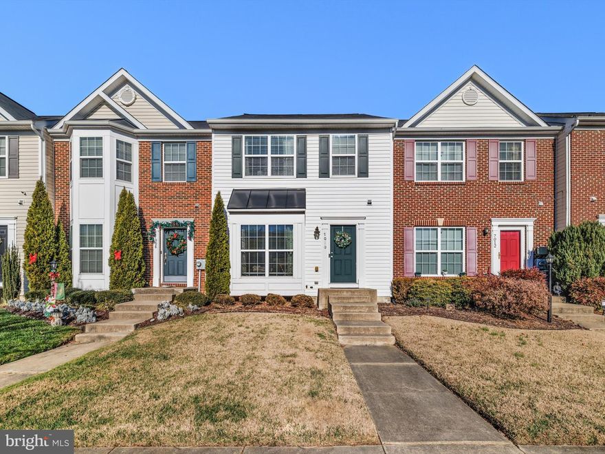 Prime Location in Prince George's County!

This charming residence features 3 bedrooms and 3.5 baths, providing ample space for comfort and privacy. The finished basement adds even more living area, complete with an additional flexible room that can be tailored to your family’s needs—whether as an office, playroom, home gym or guest suite. With its modern layout and prime location, this home offers the best of both worlds: a peaceful retreat and easy access to all the amenities and attractions Prince George's County has to offer.

This beautiful home is perfectly situated just off Crain Highway, offering unparalleled convenience and access. Located across from a major shopping center, you’ll have all the essentials at your doorstep, including Target, Safeway, Chick-fil-A, a stand-alone Starbucks and a variety of other shops and restaurants to suit any craving. Whether you're running errands or enjoying a night out, everything you need is just minutes away. 

(Stainless steel appliances will be installed prior to move in)