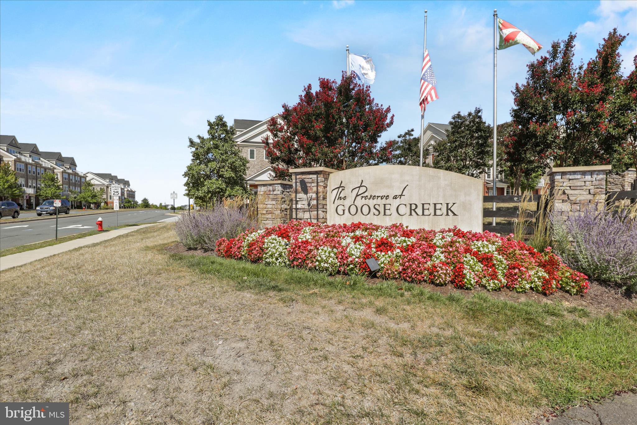 PRESERVE AT GOOSE CREEK - Residential