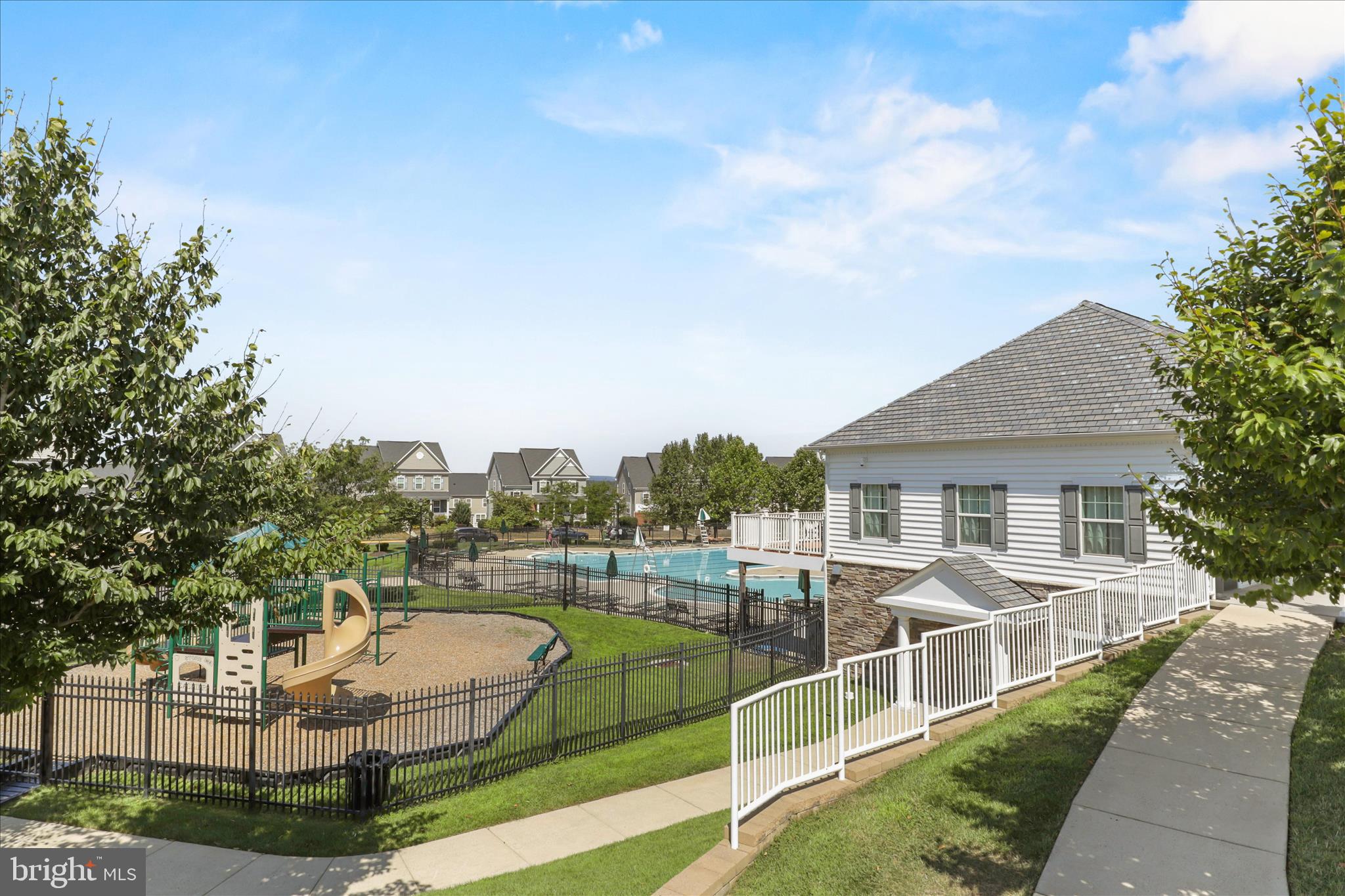 PRESERVE AT GOOSE CREEK - Residential