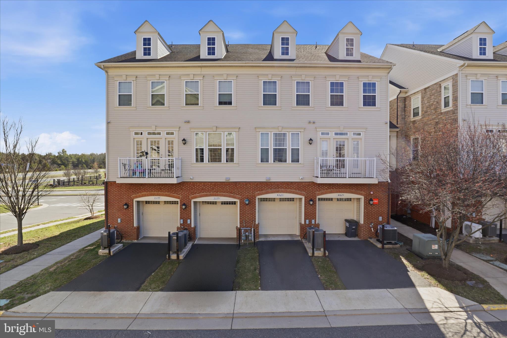 PRESERVE AT GOOSE CREEK - Residential
