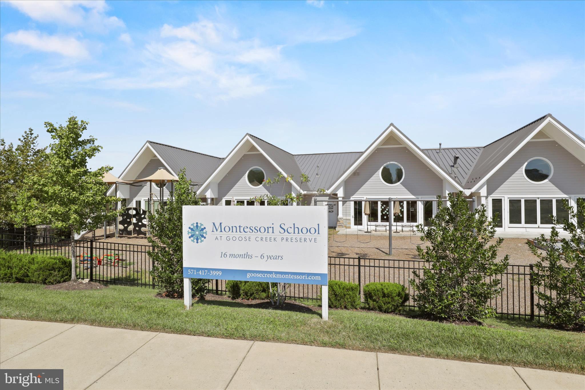 PRESERVE AT GOOSE CREEK - Residential