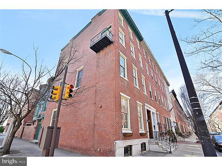 RITTENHOUSE SQUARE - Residential