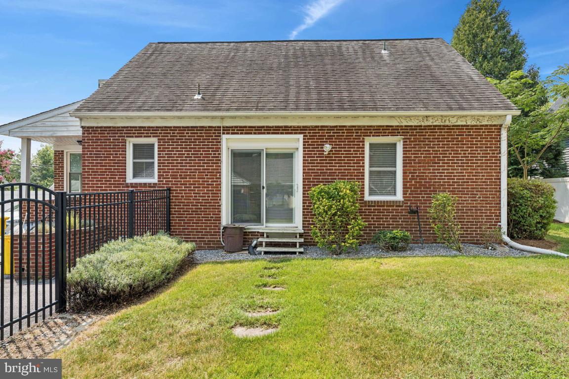 TURKEY POINT - Residential Lease