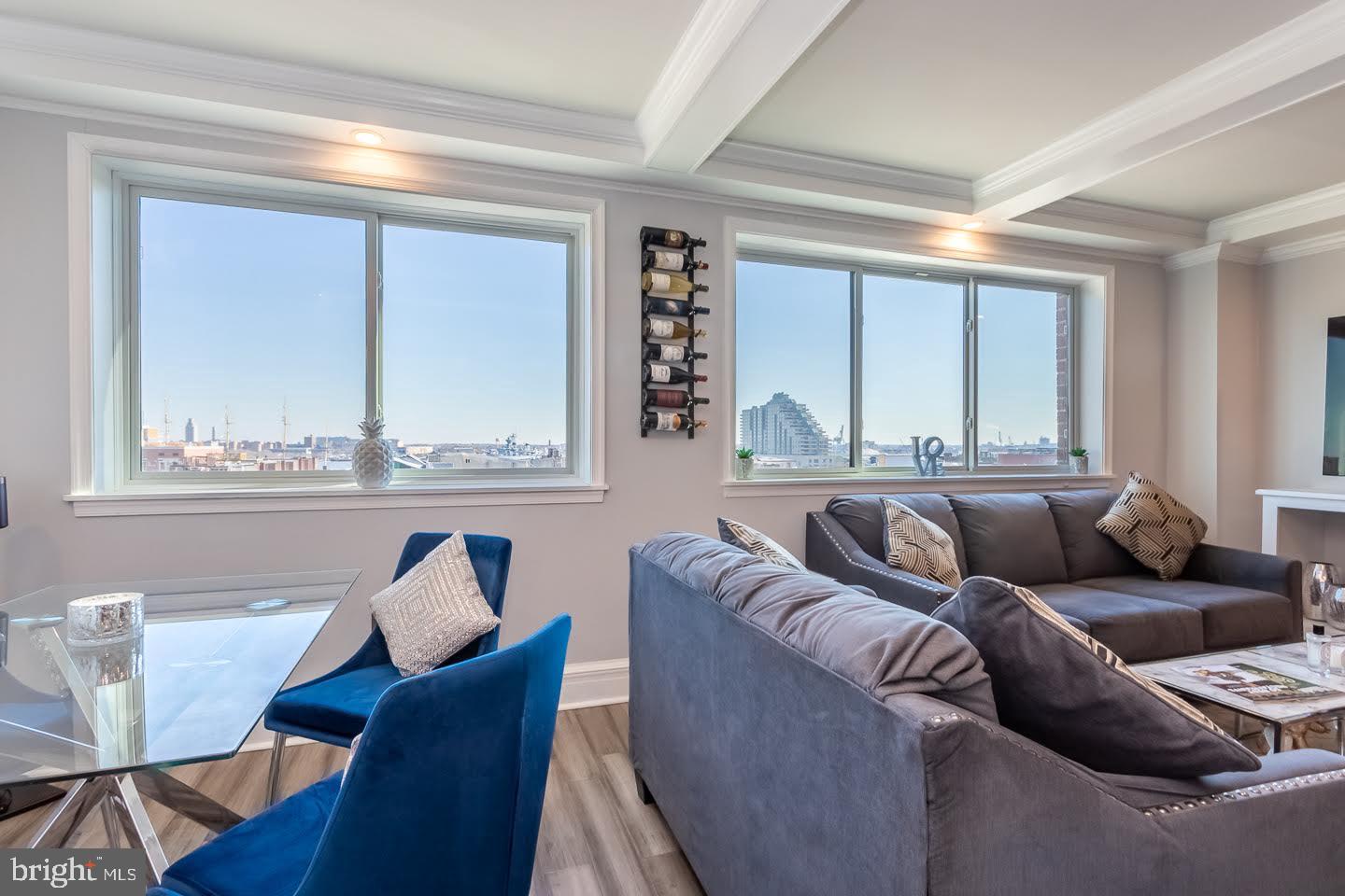 SOCIETY HILL - Residential Lease