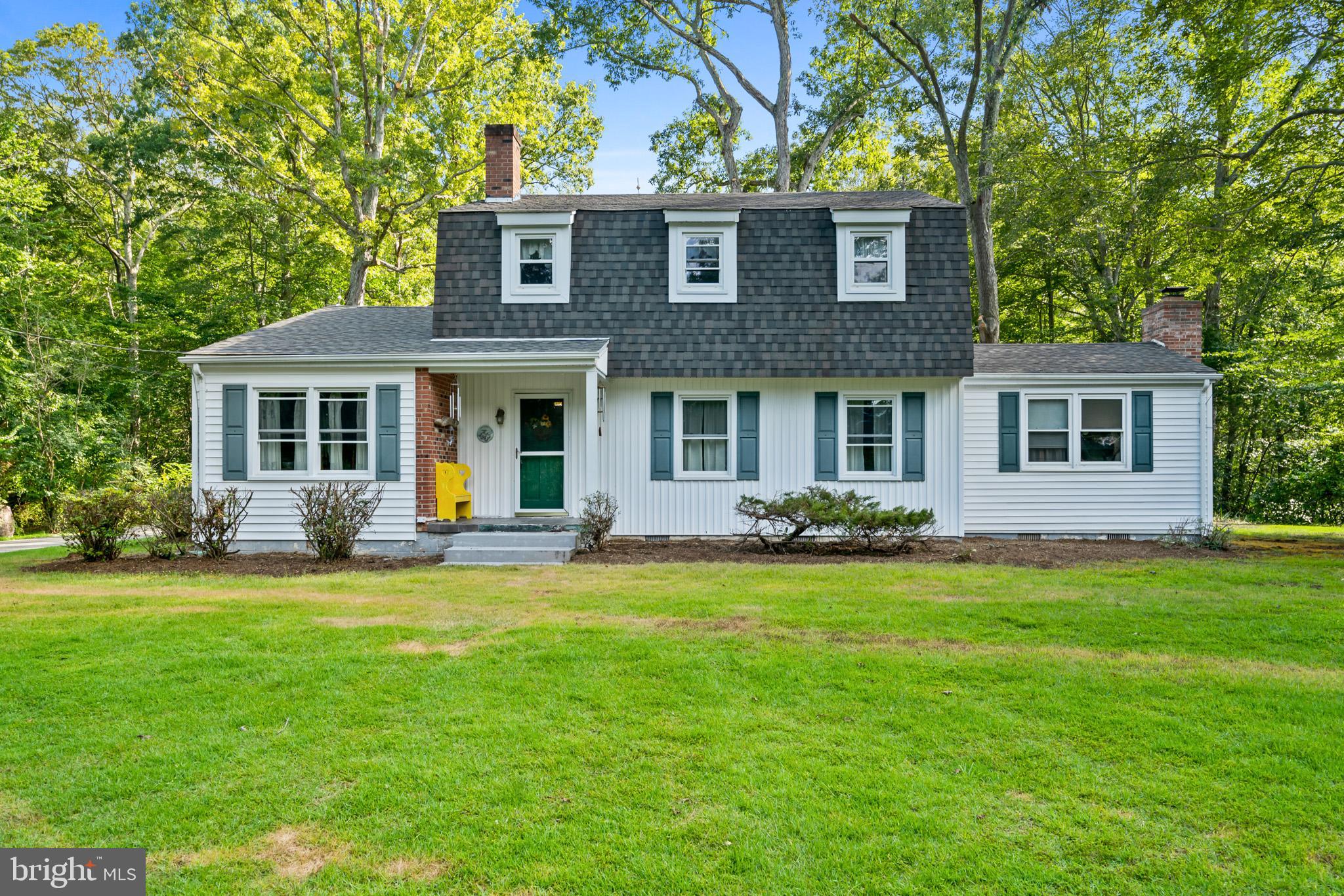 RARE GEM WITH 9.39 ACRES!!! Tucked away on 9.39 private acres in the heart of Mechanicsville, this 3-bedroom, 2-bath charmer is a rare opportunity. Built in 1966 and full of character, the home offers over 2,200 square feet of living space, including two cozy fireplaces that create a warm and inviting atmosphere. Surrounded by mature trees and woods, the setting is peaceful and secluded, yet just a short drive to shopping, schools, and commuter routes.
In addition to the main parcel, this property includes a separately platted neighboring lot, offering added value and potential. Inside, you'll find generously sized rooms with classic touches, timeless appeal, and plenty of natural light throughout. As you can see in the aerial photography, the property is surrounded by large wooded tracts of land, making this a wonderful property for the avid hunter or nature lover! Whether you're looking to create a quiet retreat or explore future expansion, this home provides endless possibilities.
It is extremely rare to see this amount of acreage at this price point! If you’ve been searching for space, charm, and privacy in Southern Maryland, this is it. Schedule your private showing today—this one won’t last.
Property is an estate which is why there are no interior photos. They are working on getting everything out of the house.