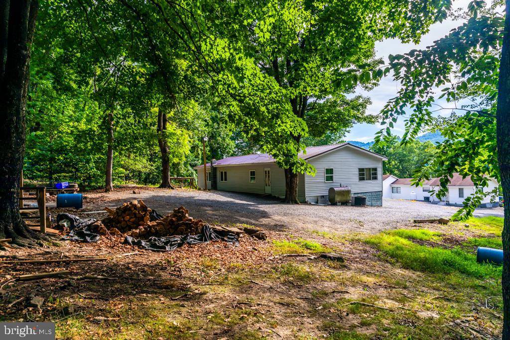 TIMBER RIDGE SD - Residential