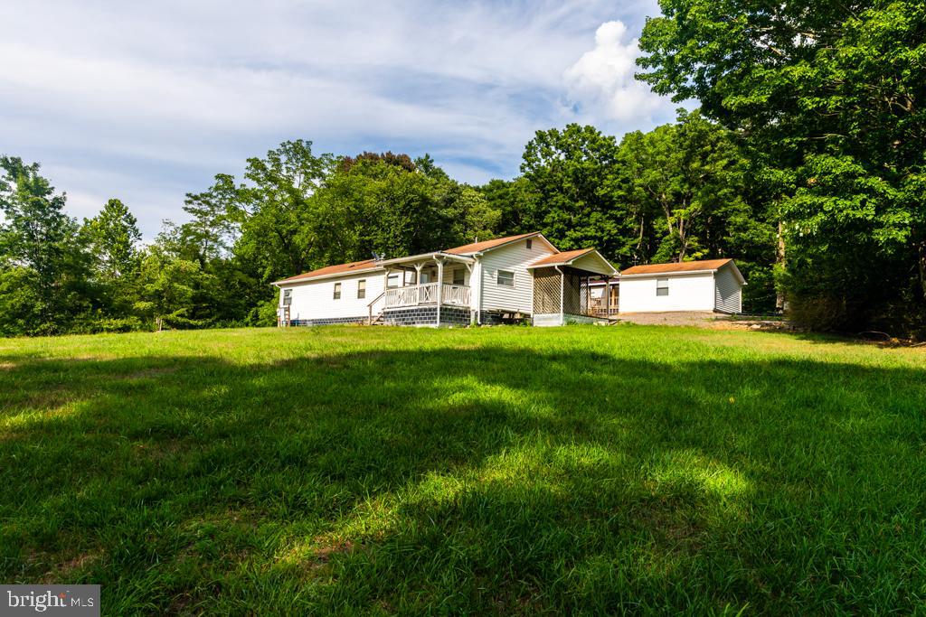 TIMBER RIDGE SD - Residential