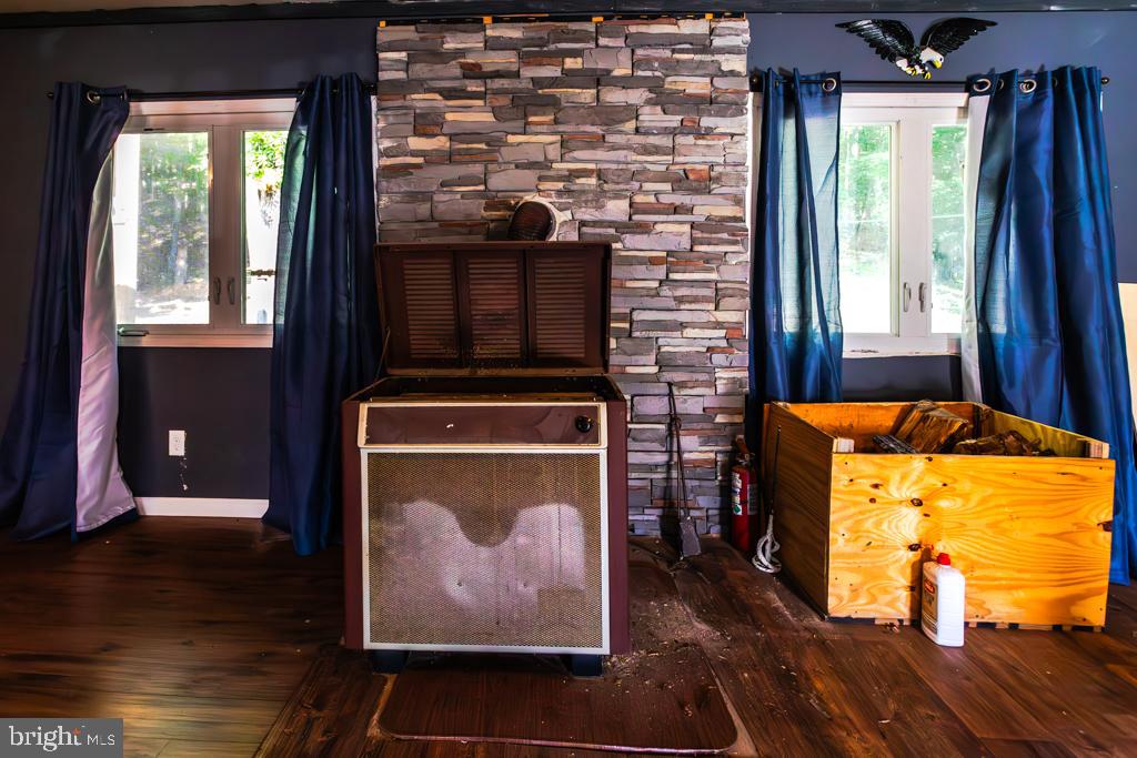 TIMBER RIDGE SD - Residential