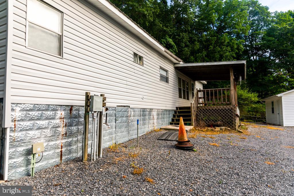 TIMBER RIDGE SD - Residential