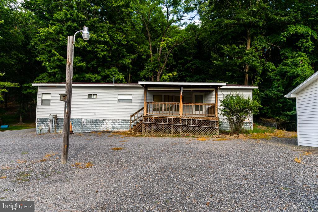 TIMBER RIDGE SD - Residential