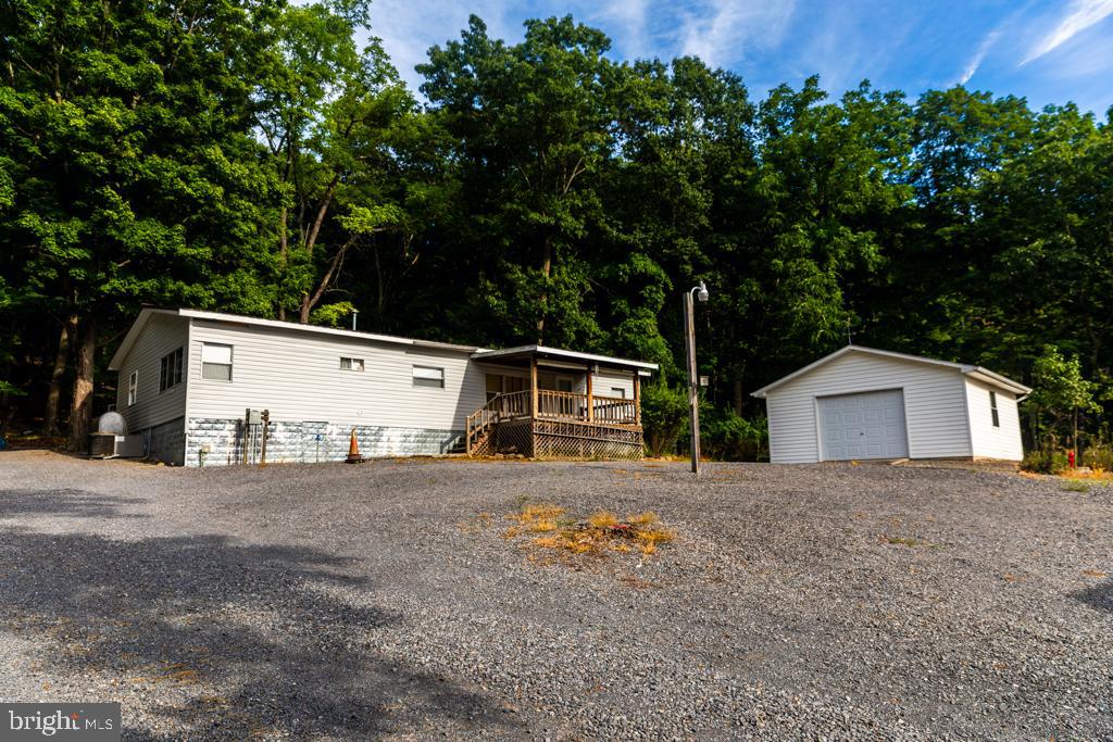 TIMBER RIDGE SD - Residential