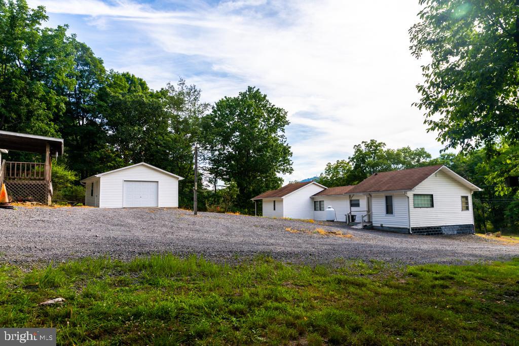 TIMBER RIDGE SD - Residential