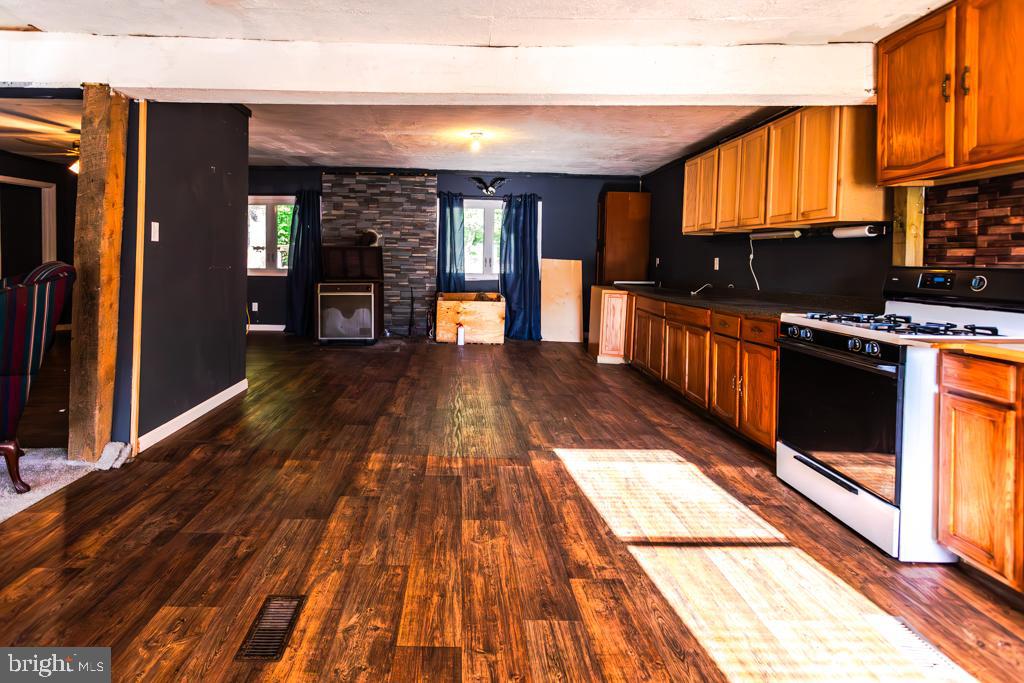 TIMBER RIDGE SD - Residential