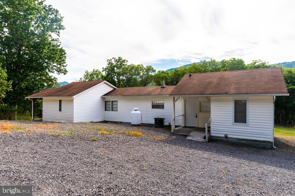 TIMBER RIDGE SD - Residential