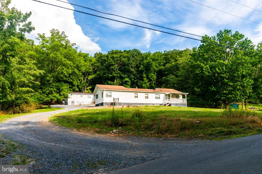 TIMBER RIDGE SD - Residential