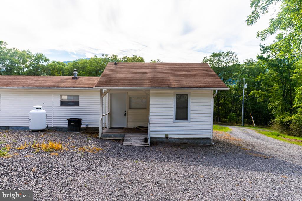 TIMBER RIDGE SD - Residential