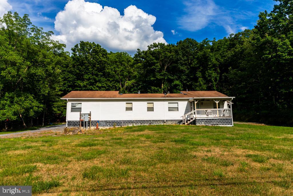 TIMBER RIDGE SD - Residential