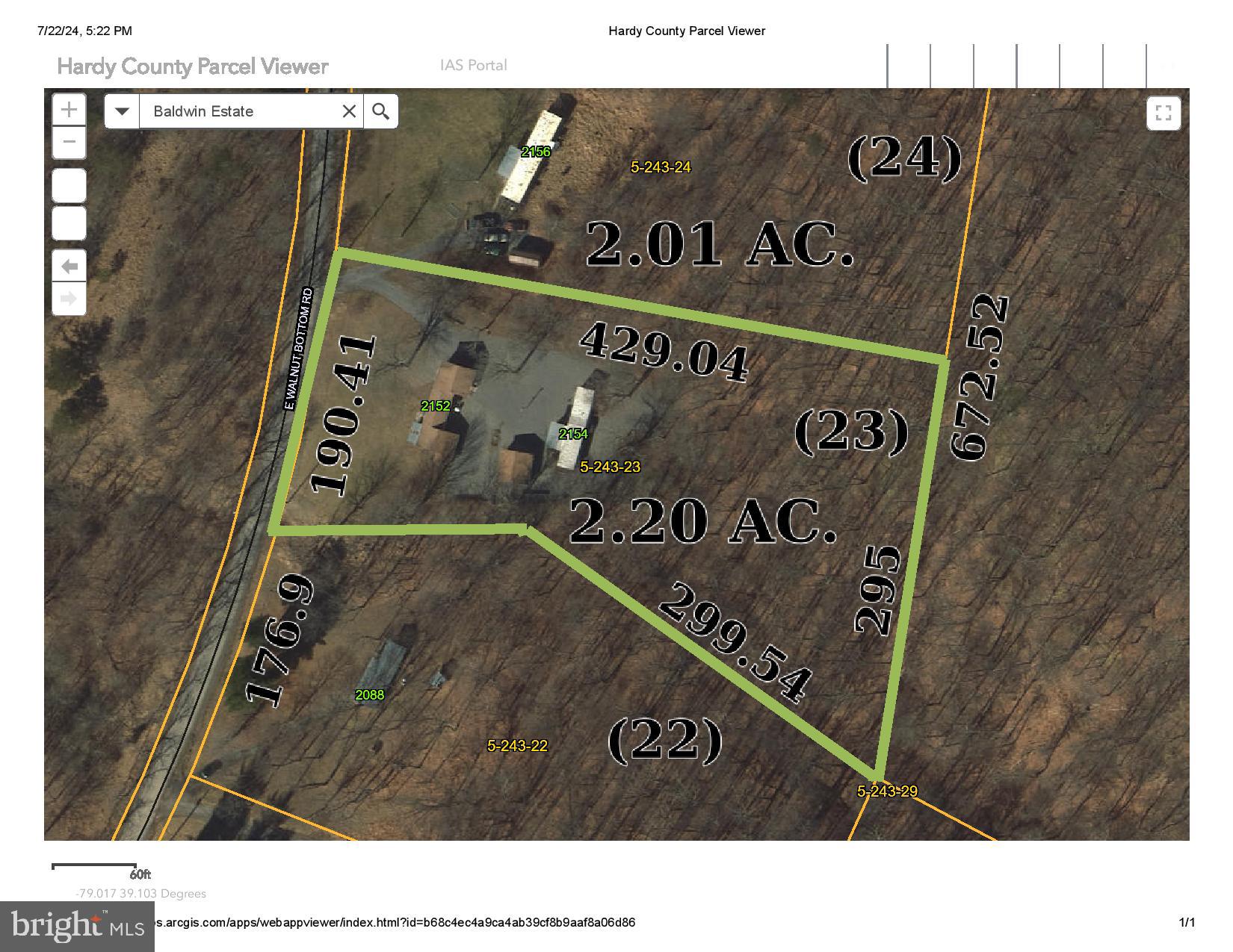 TIMBER RIDGE SD - Residential