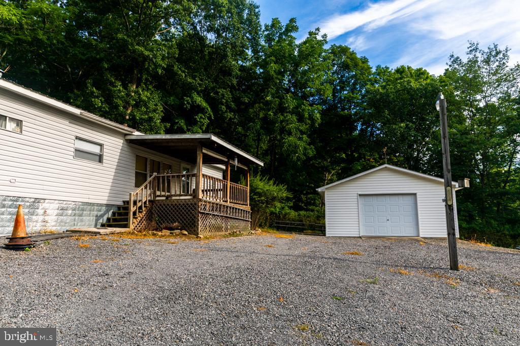 TIMBER RIDGE SD - Residential