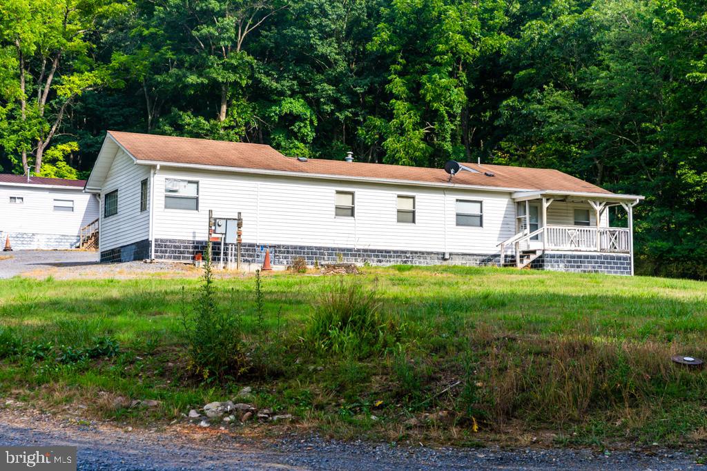 TIMBER RIDGE SD - Residential