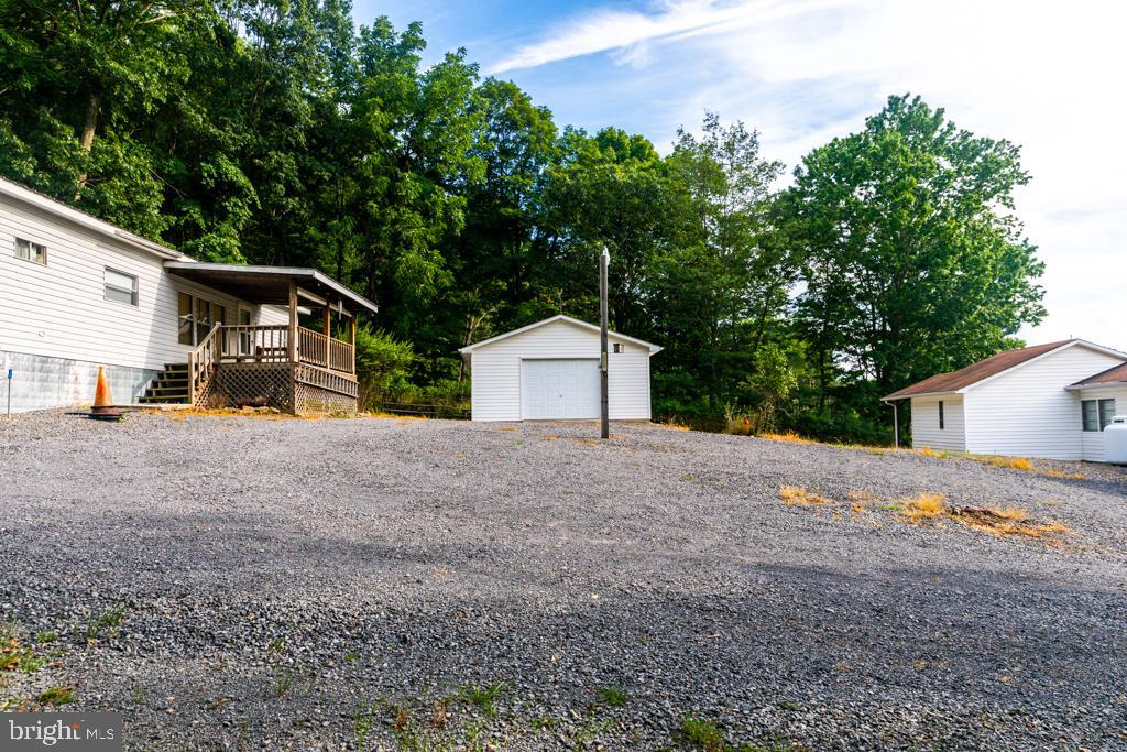 TIMBER RIDGE SD - Residential