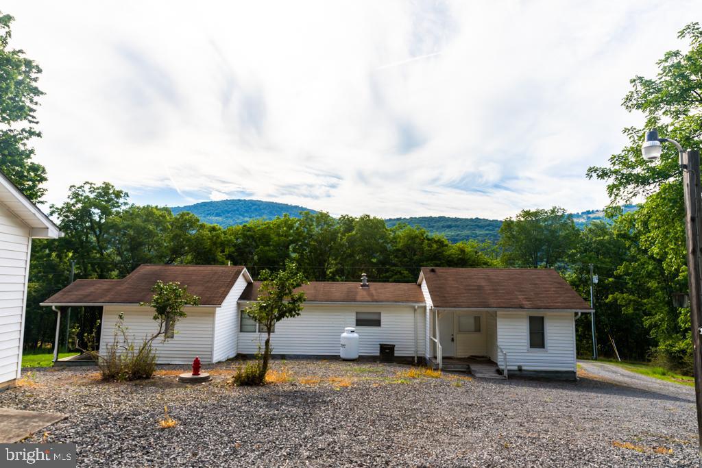 TIMBER RIDGE SD - Residential