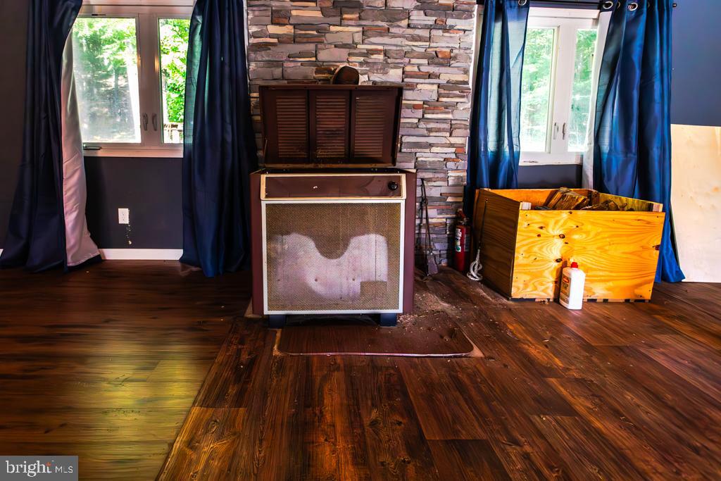 TIMBER RIDGE SD - Residential