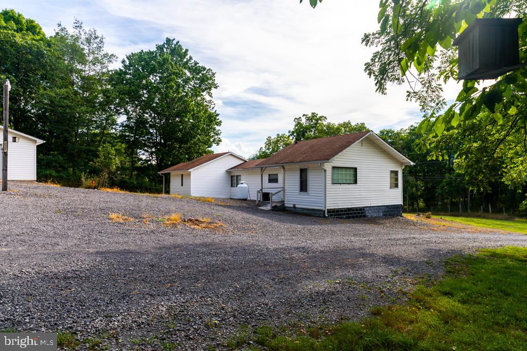 TIMBER RIDGE SD - Residential