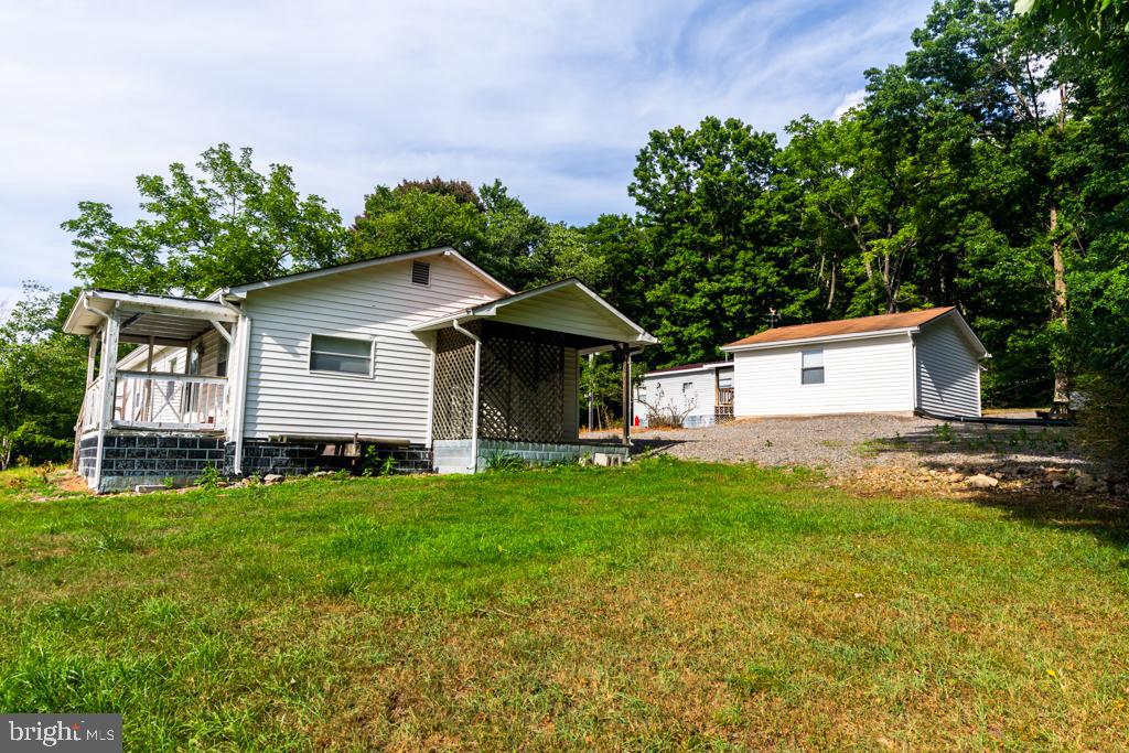 TIMBER RIDGE SD - Residential