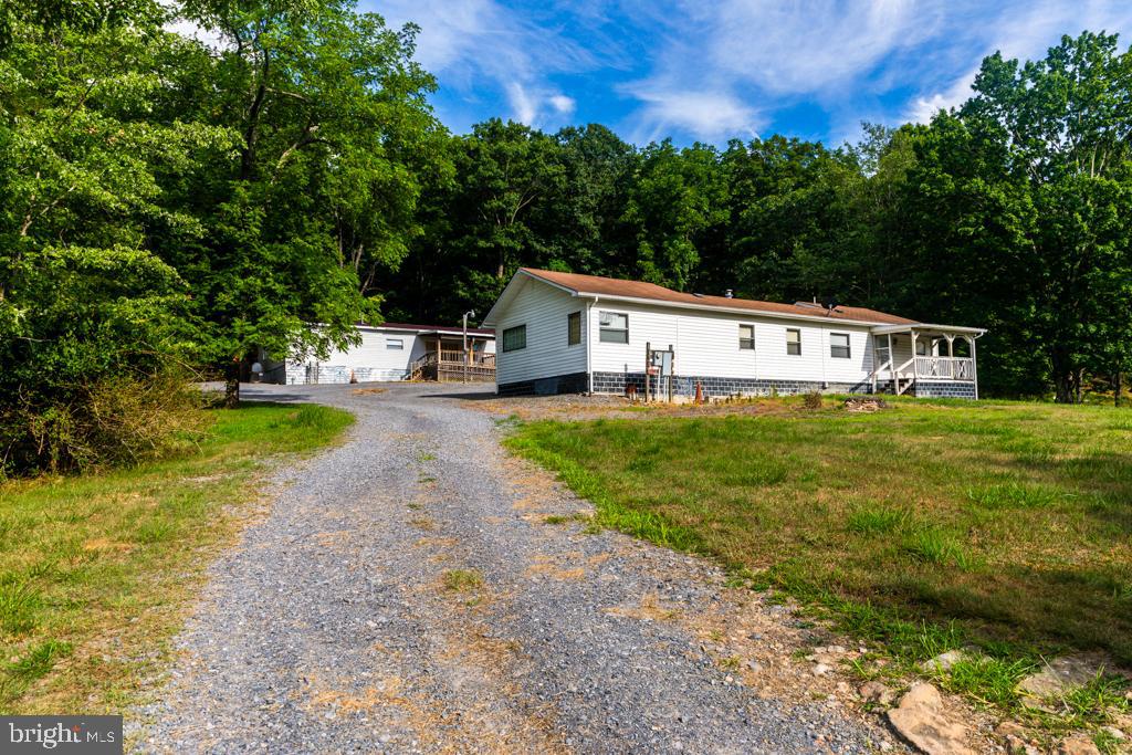 TIMBER RIDGE SD - Residential