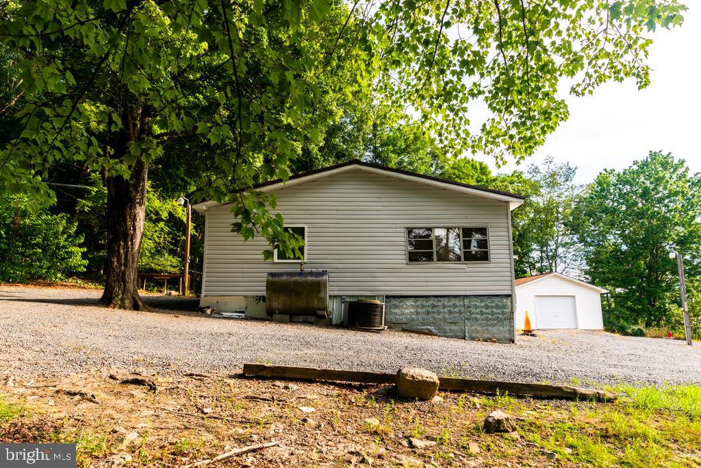 TIMBER RIDGE SD - Residential