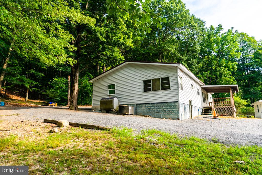 TIMBER RIDGE SD - Residential