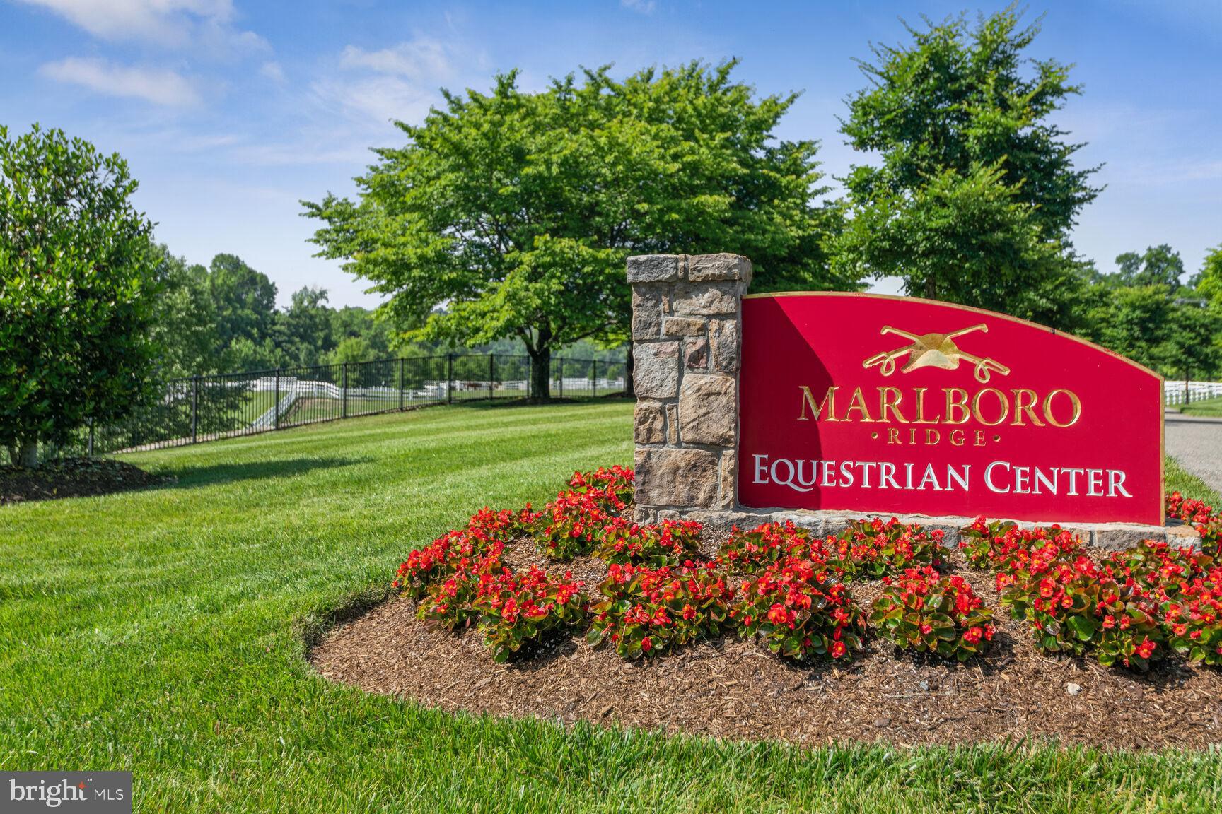 MARLBORO RIDGE - Residential