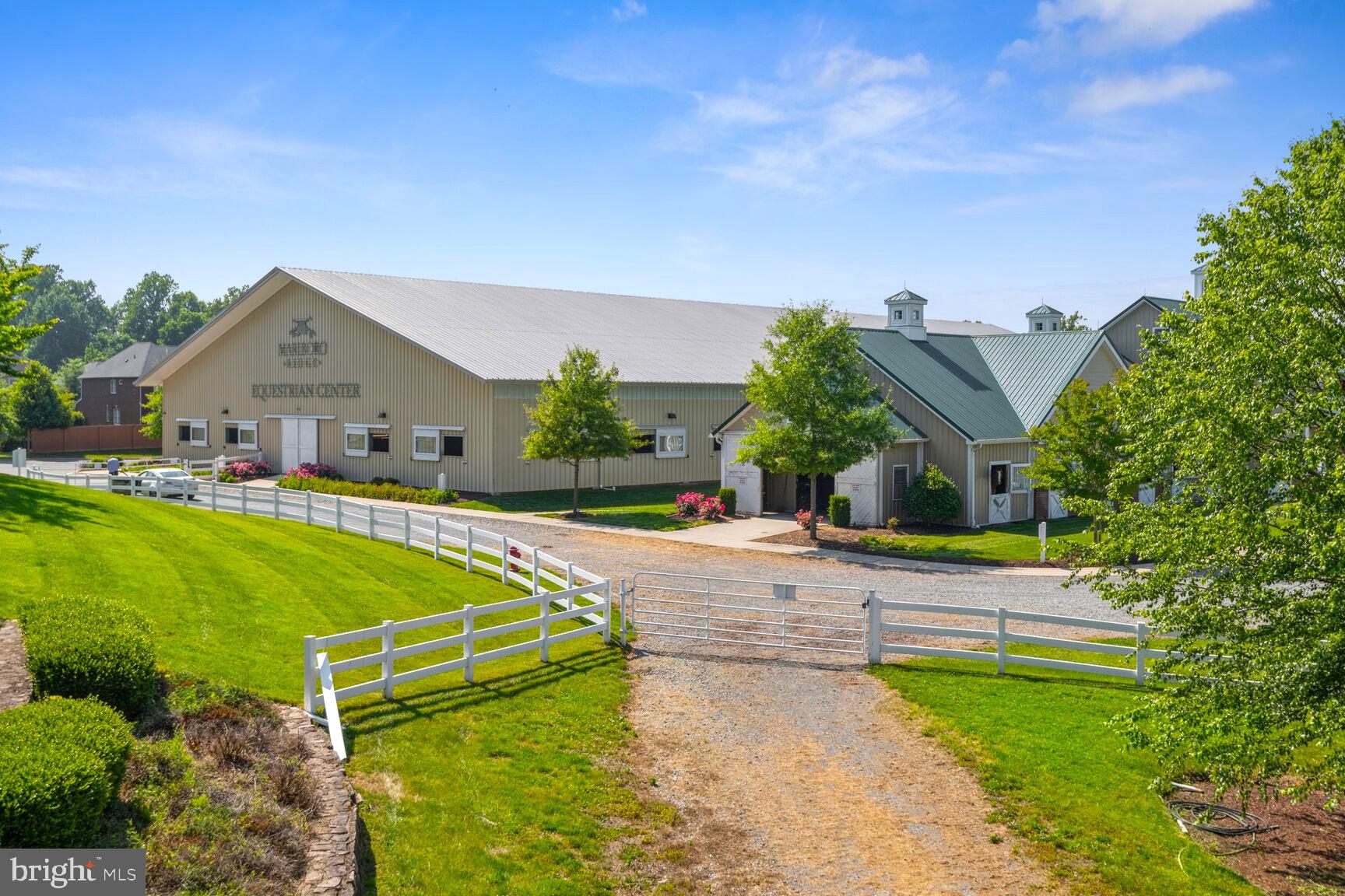 MARLBORO RIDGE - Residential