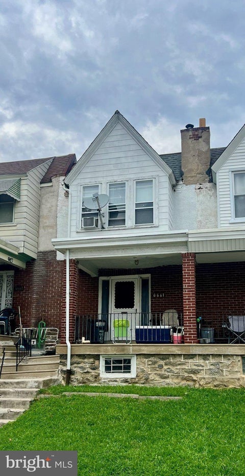Townhouse For Sale - 6661 Cornelius Street<br/> Philadelphia County, PHILADELPHIA, PA 19138