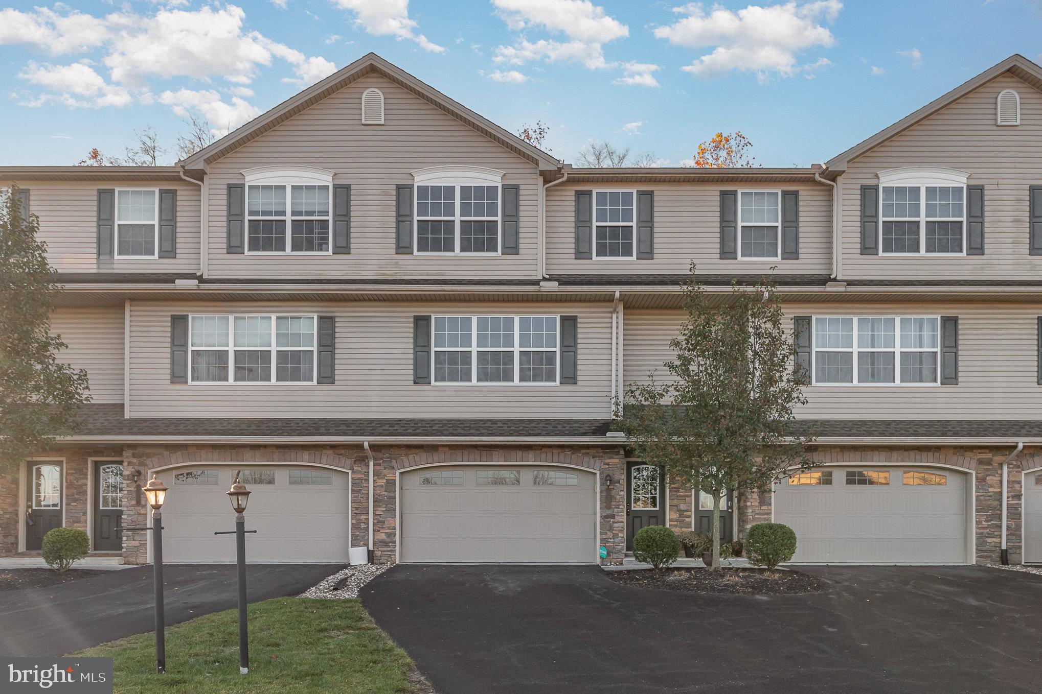 UPPER ALLEN TWP - Residential Lease