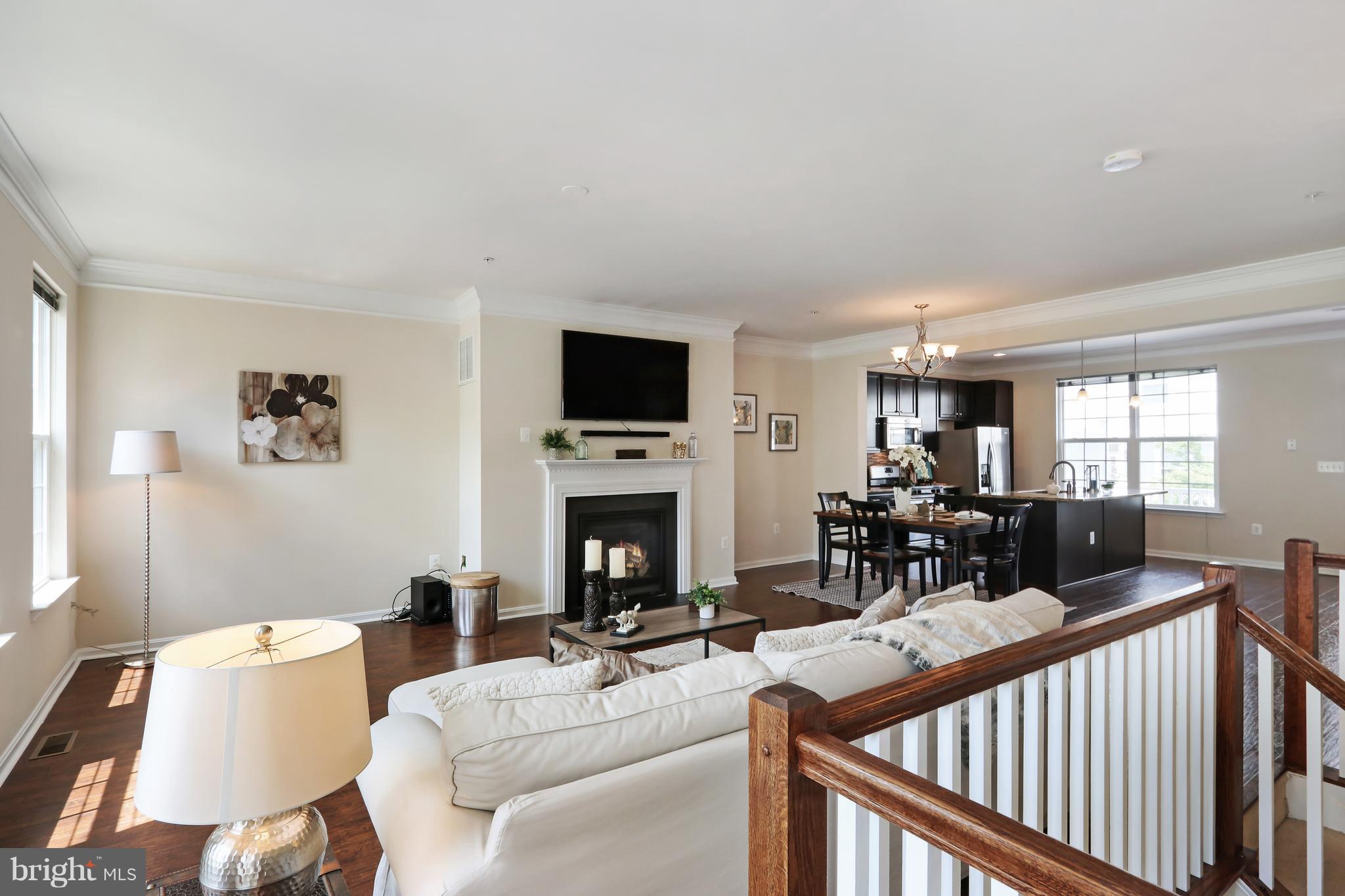 THE VILLAGES OF STEEPLEC - Residential