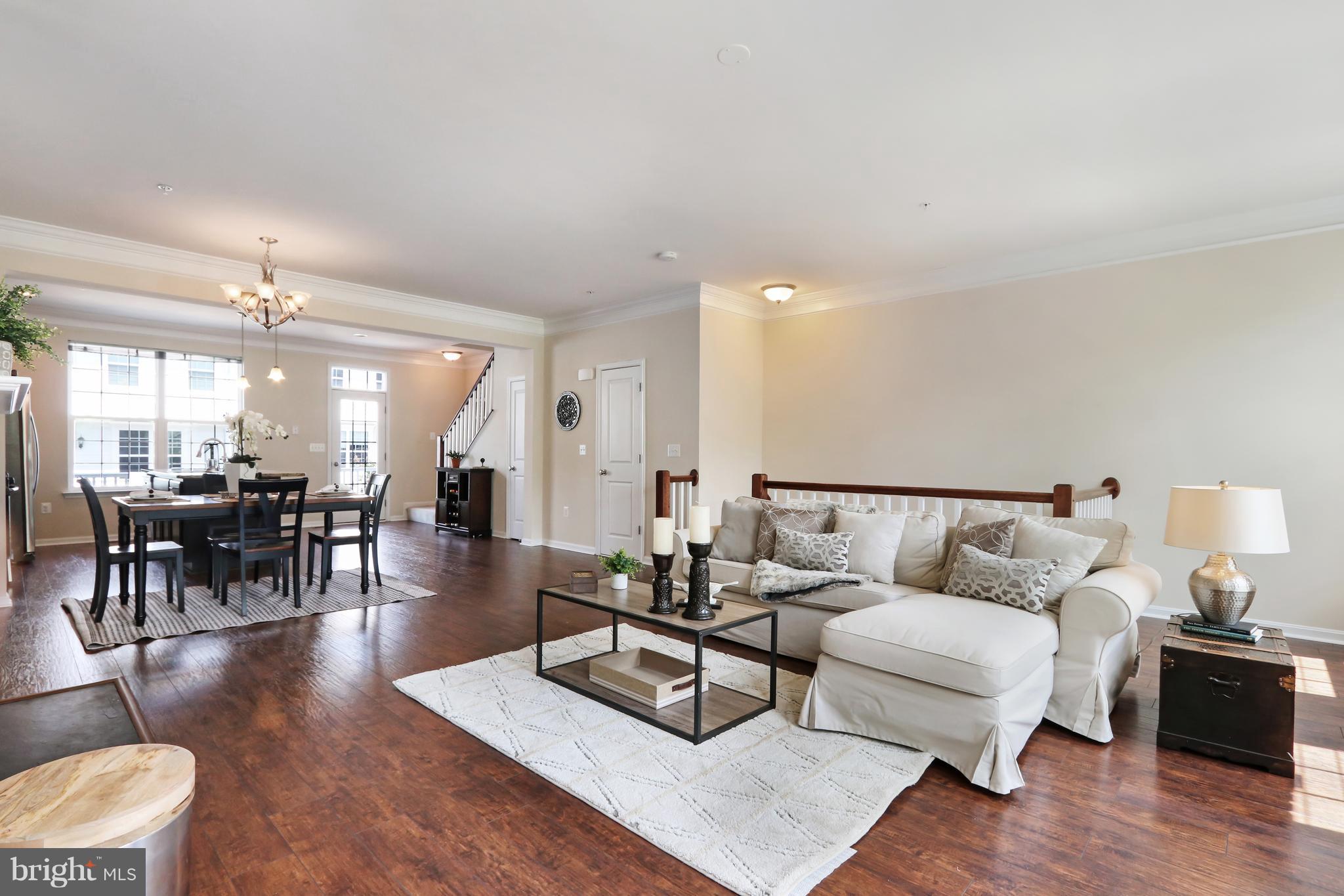 THE VILLAGES OF STEEPLEC - Residential