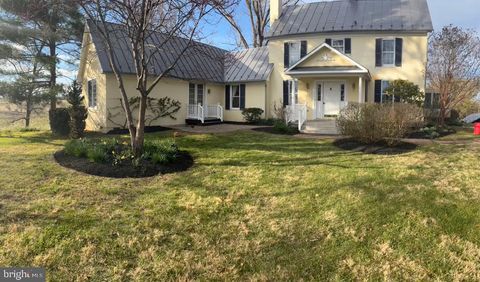 235 LEWIS FARM LANE BERRYVILLE VA 22611