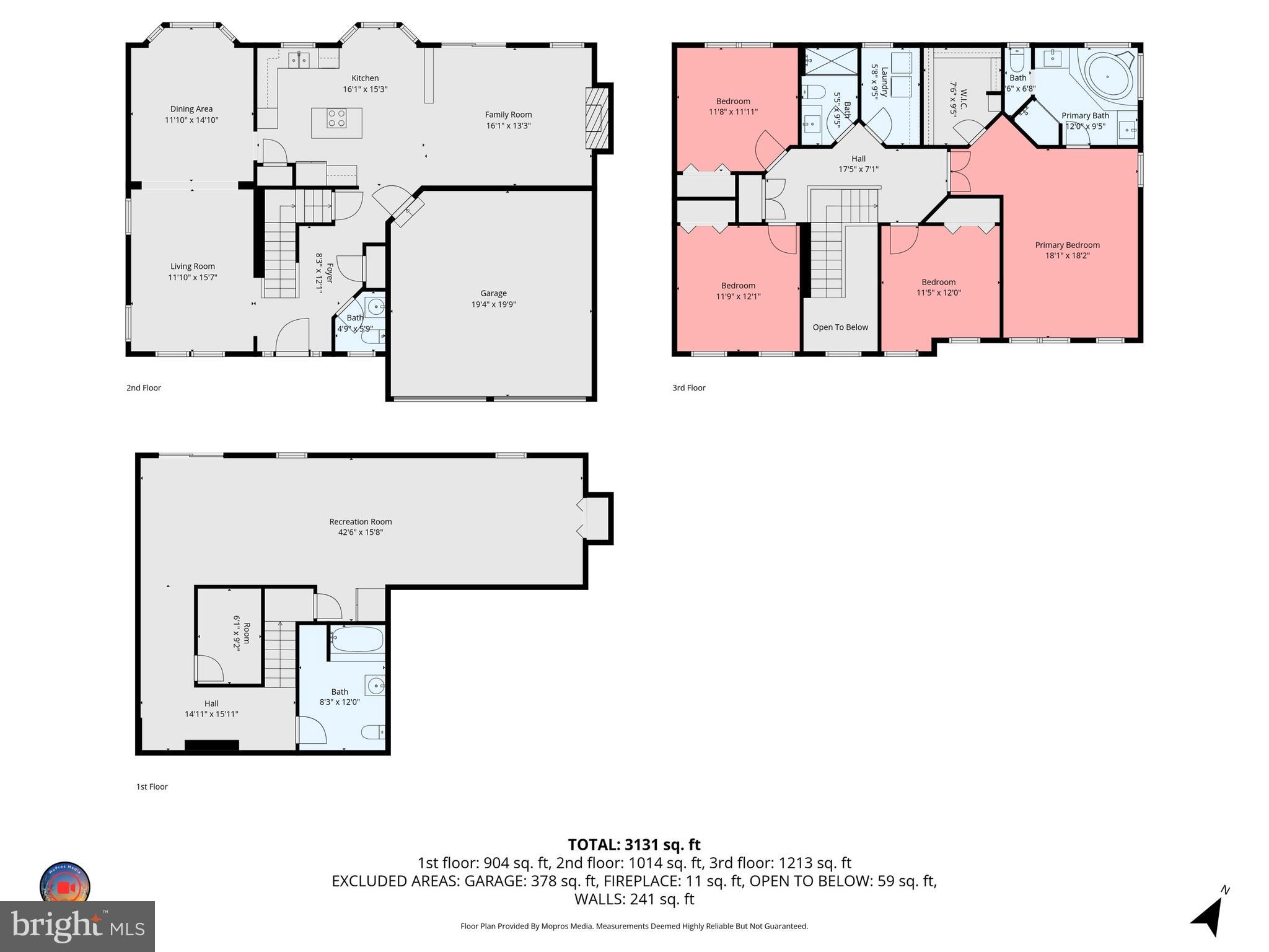 LONGWOOD - Residential